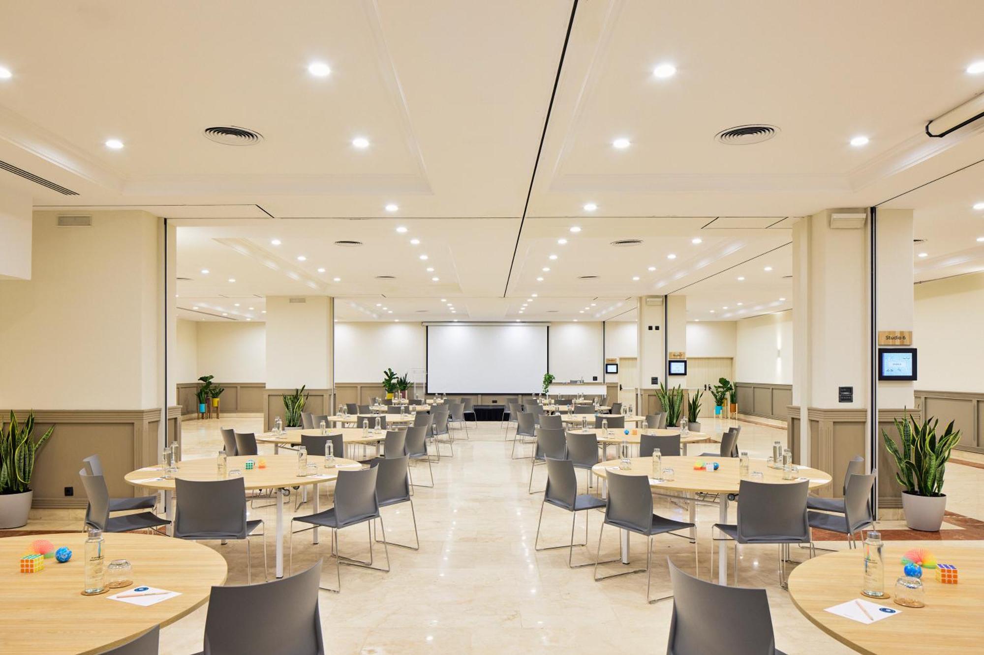 Apolo, Affiliated By Meliá Barcellona