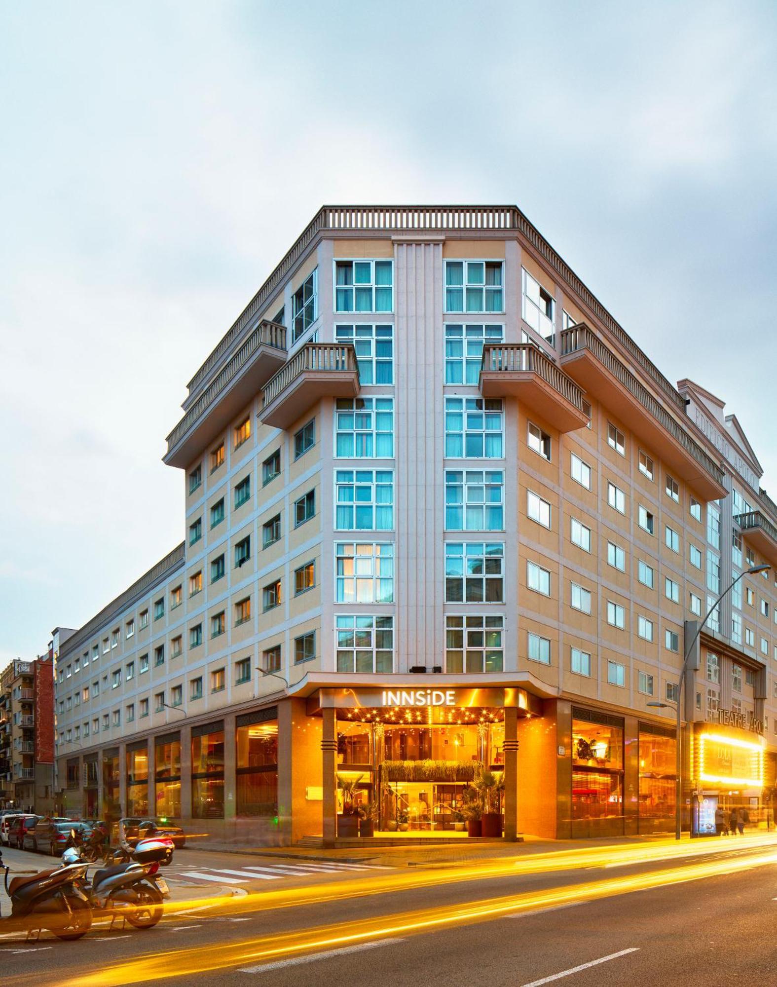 Apolo, Affiliated By Meliá 4* Barcellona