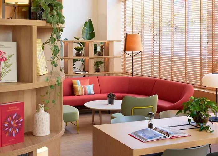 Tryp Barcelona Apolo