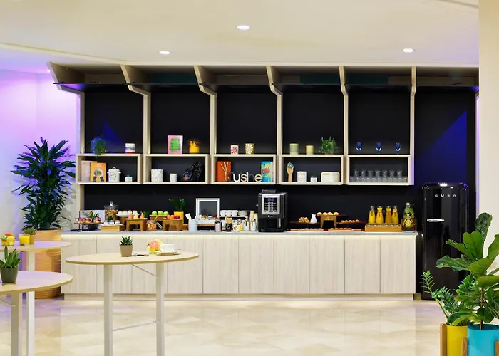 Hotel Barcelona Apolo, Affiliated by Meliá