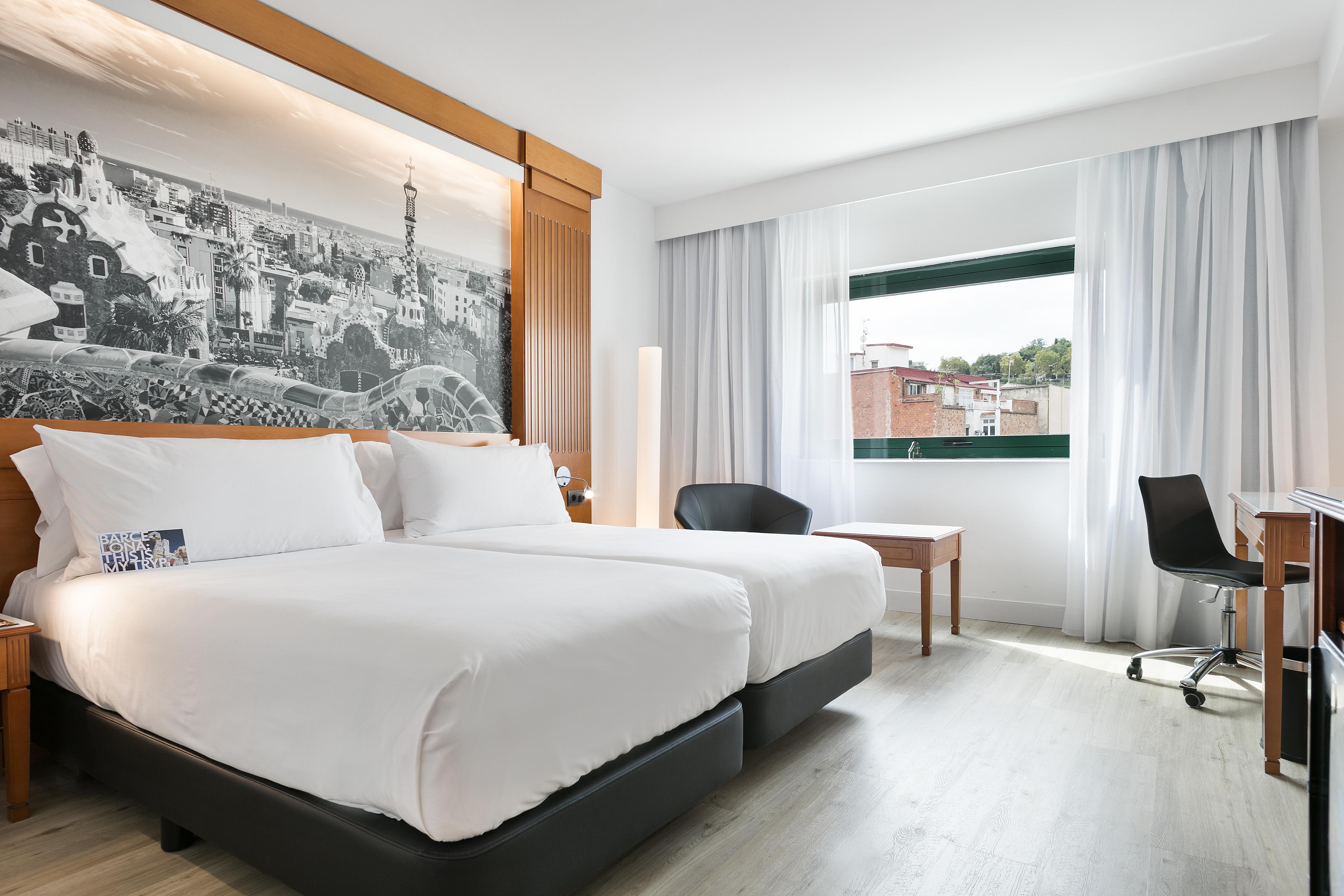 Hotel Tryp Apolo