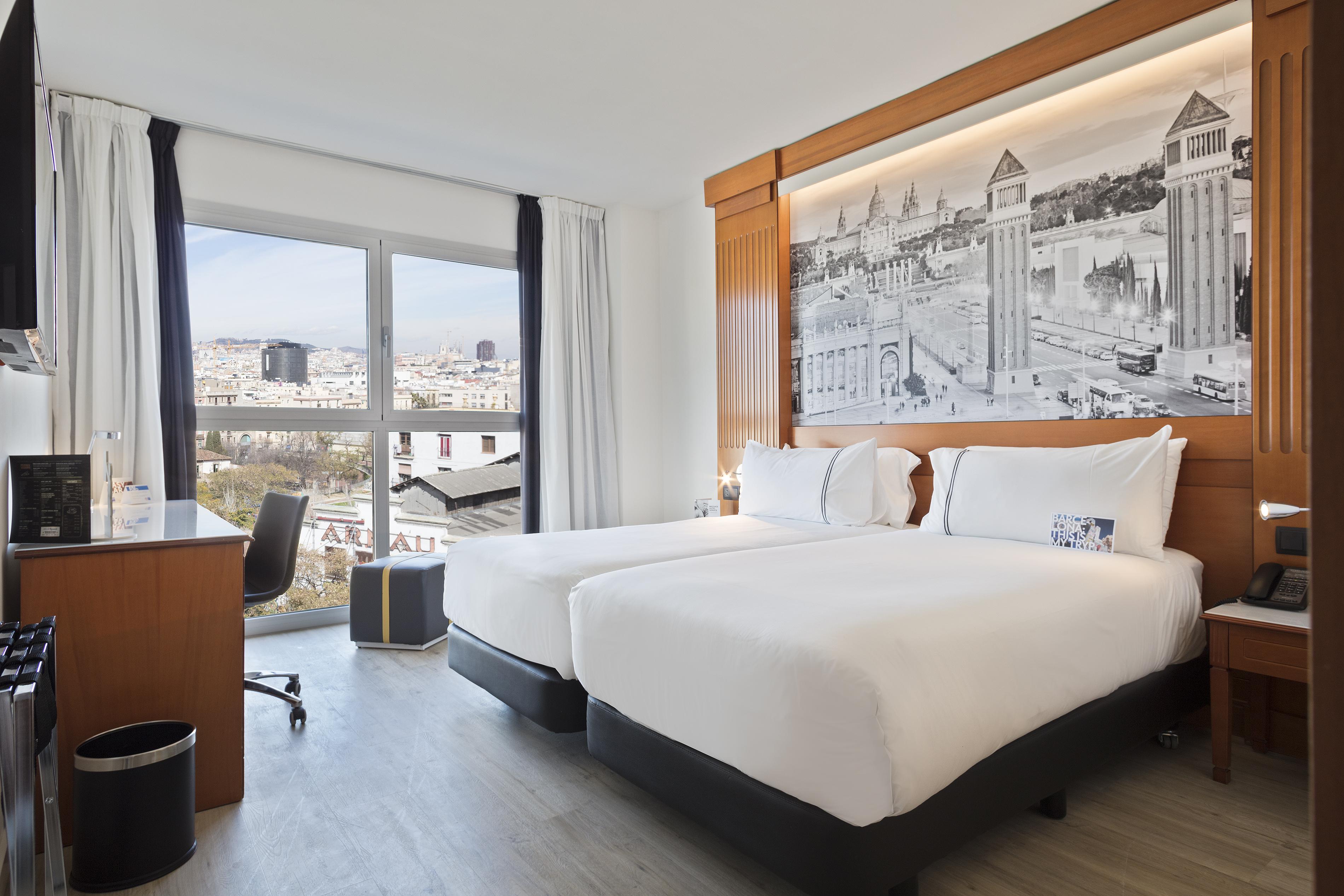 Tryp Apolo Hotel Barcelona