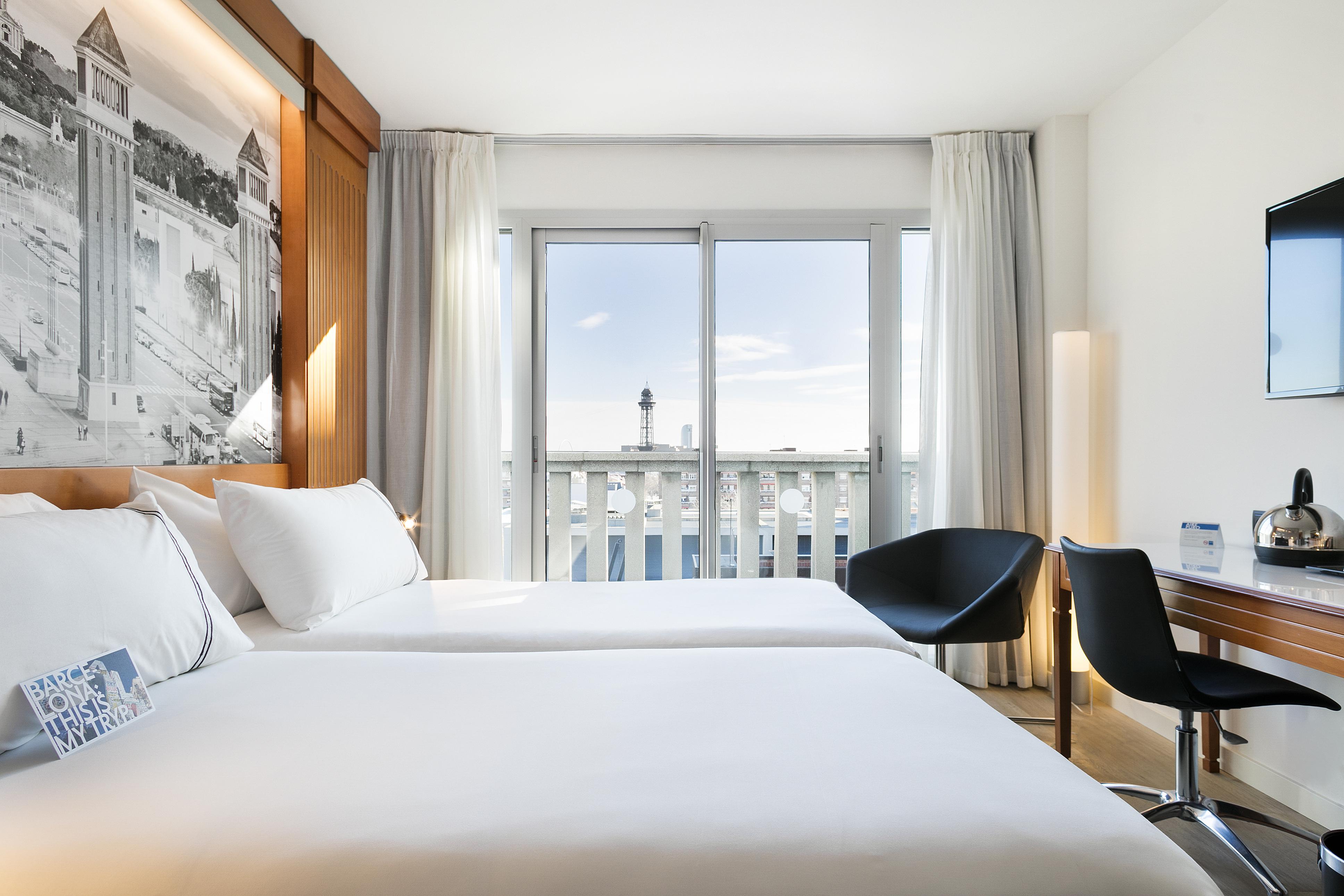 Hotel Tryp Apolo Barcelona