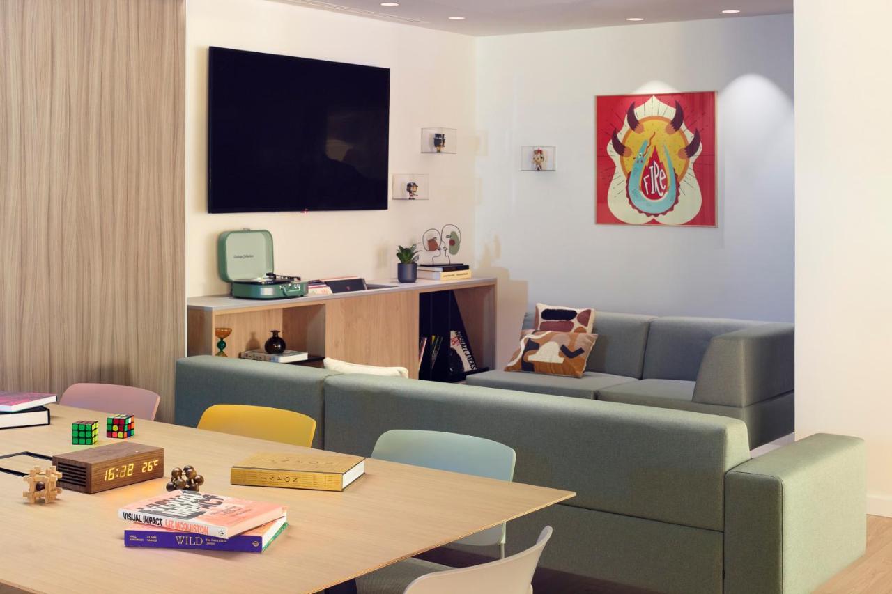 Tryp Apolo Barcelona