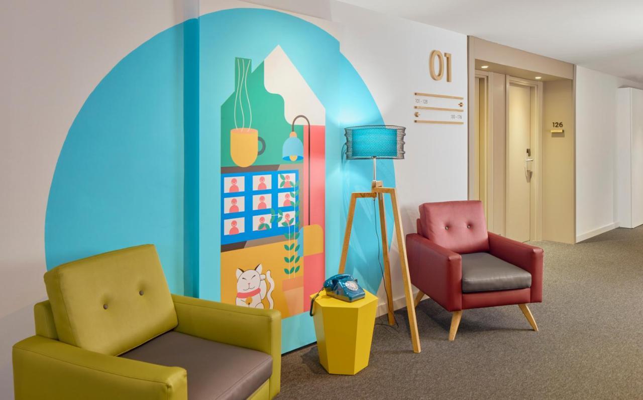 Tryp Apolo Barcelona