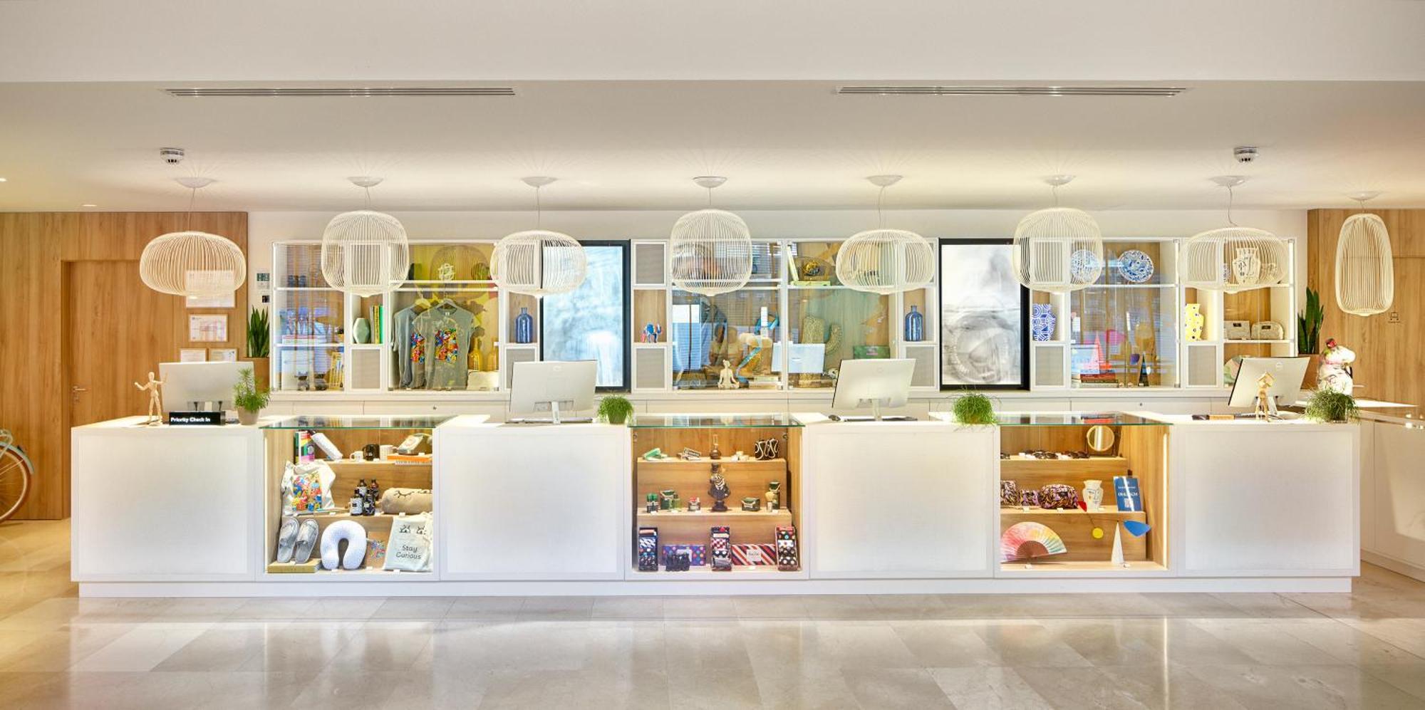 Hotel Tryp Apolo