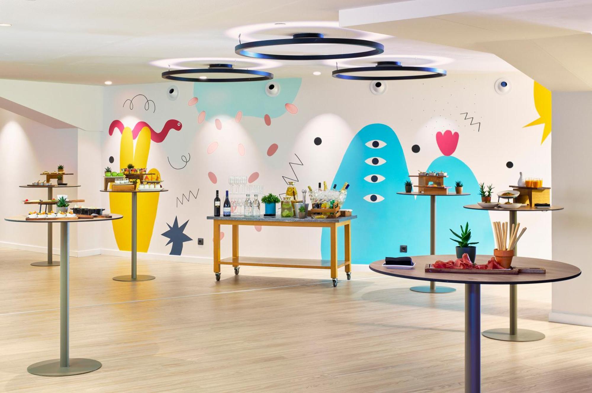 Hotel Tryp Apolo Barcelona
