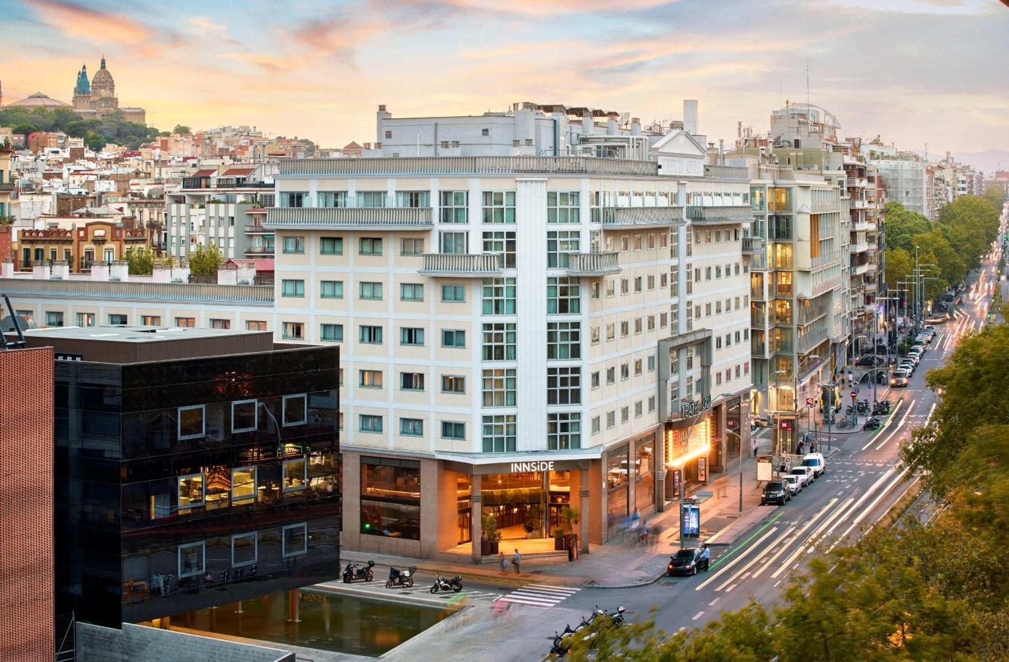 Tryp Apolo Barcelona