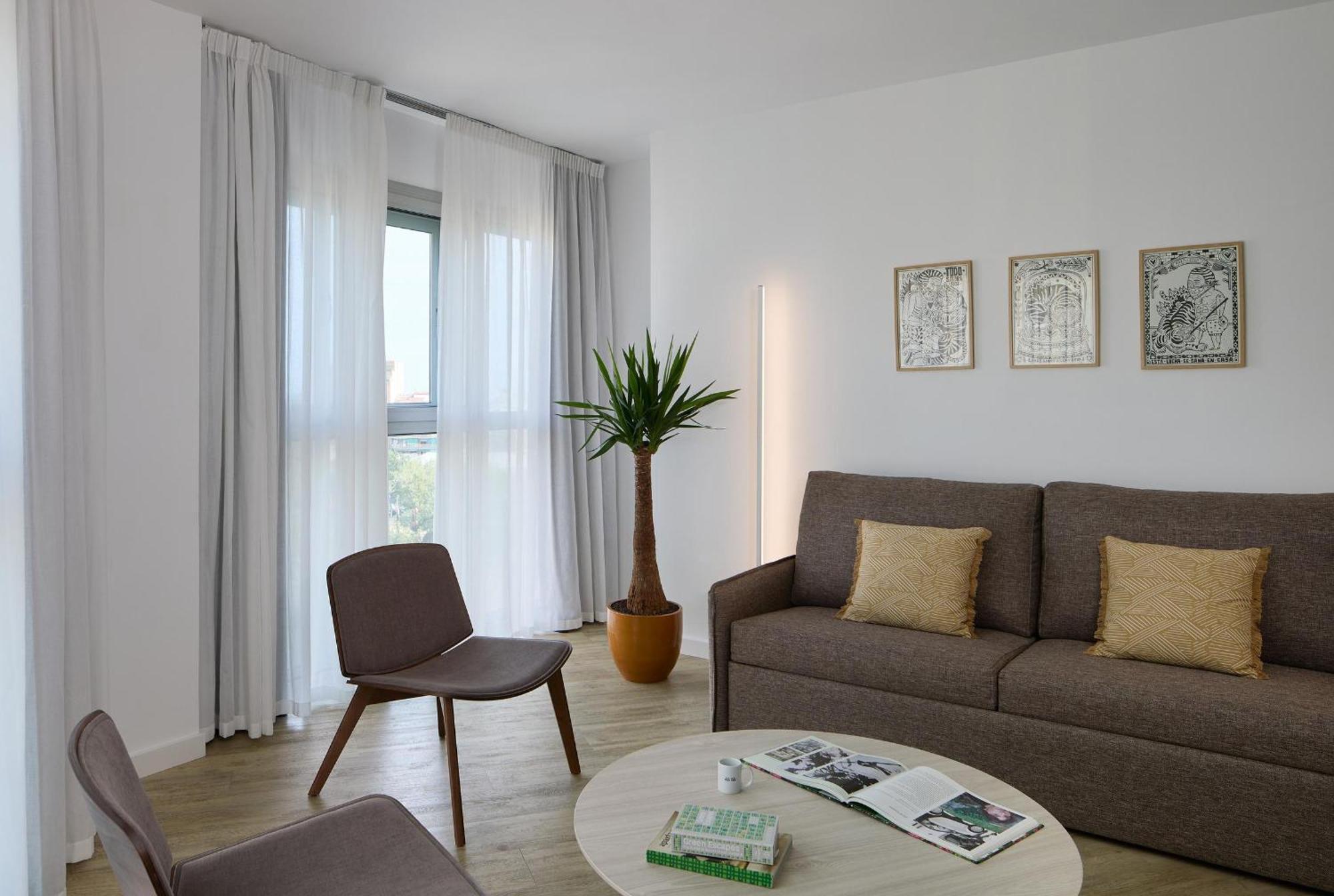 Tryp Apolo Hotel Barcelona