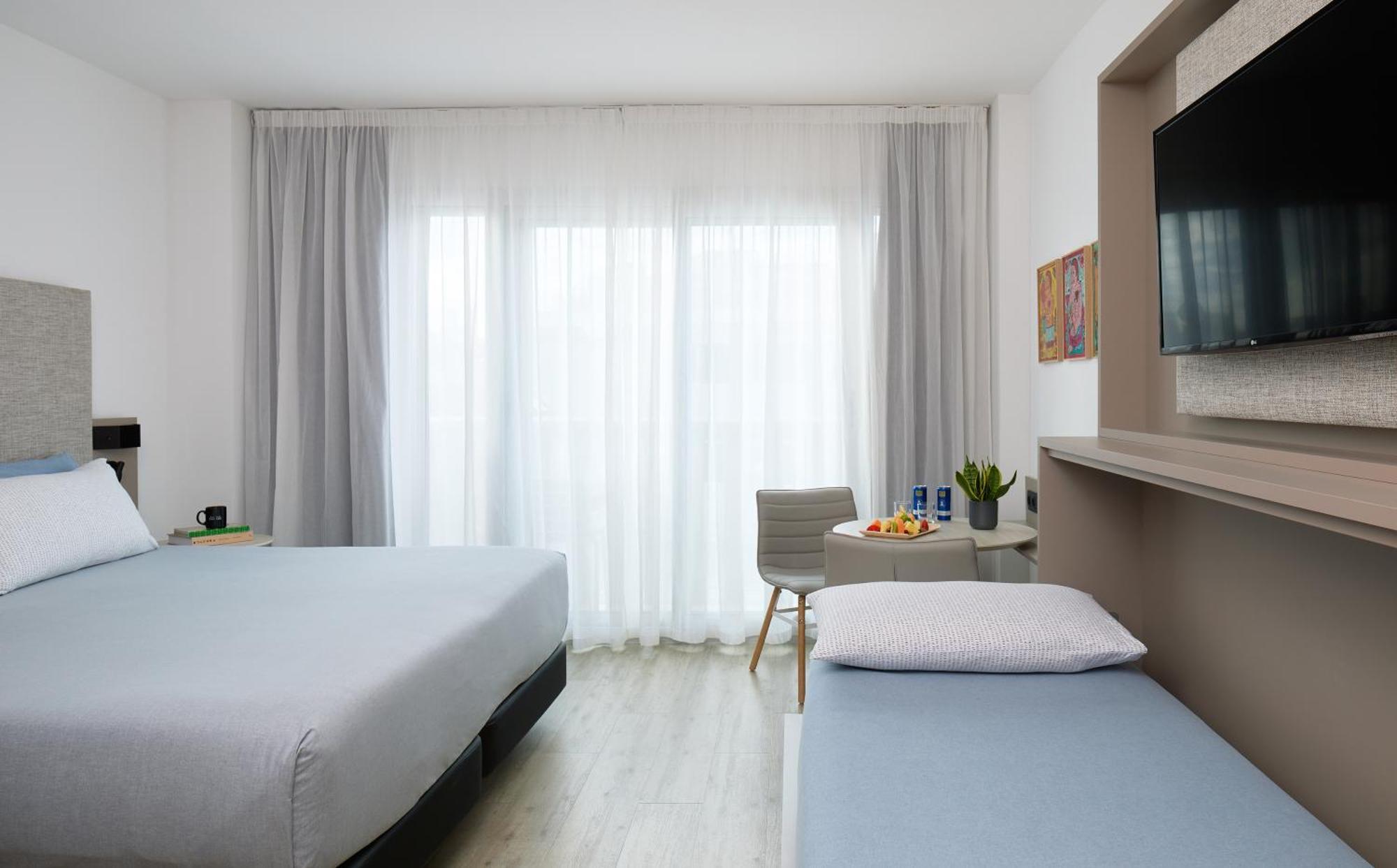 Hotel Tryp Apolo